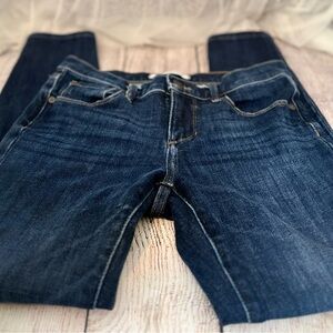 Banana Republic Indigo Denim Jeans